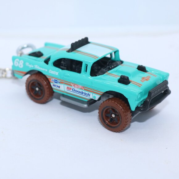 Hot Wheels Other - Hot Wheels Baja Blazers 1957 Baja Blazers CUSTOM keychains
